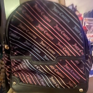 Backpack. Juicy Couture. Like new condition